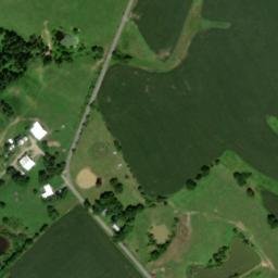 Satellite imagery of Duley Bluff, US