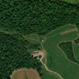 Satellite imagery of Haw Ridge, US