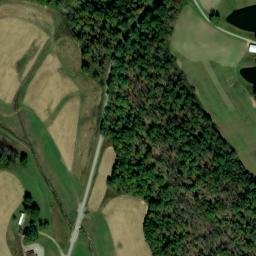 Satellite imagery of Haw Ridge, US