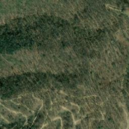 Satellite imagery of Brushytop Ridge, US