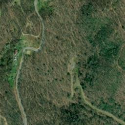 Satellite imagery of Brushytop Ridge, US