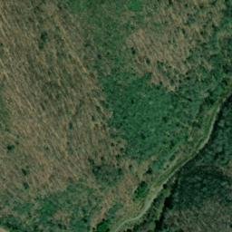 Satellite imagery of Brushytop Ridge, US