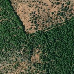 Satellite imagery of Loma de Flores, ES