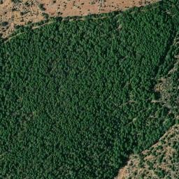 Satellite imagery of Loma de Flores, ES