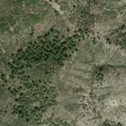 Satellite imagery of Cerro de la Venta, ES