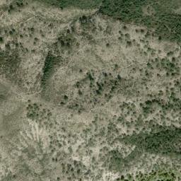 Satellite imagery of Cerro de la Venta, ES