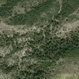 Satellite imagery of Cerro de la Venta, ES