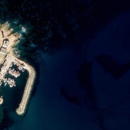 Satellite imagery of Rass ez Zebib, TN