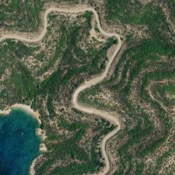 Satellite imagery of Kávos Kórmpi, GR
