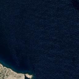 Satellite imagery of Ákra Sourgiés, GR