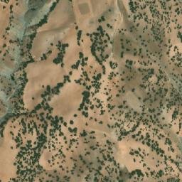 Satellite imagery of Dasht Mazek, AF