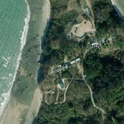 Satellite imagery of Mabawi, KR