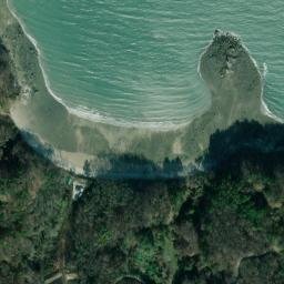 Satellite imagery of Mabawi, KR