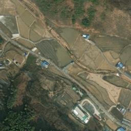 Satellite imagery of Pinghŏru, KR