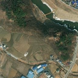 Satellite imagery of Pinghŏru, KR