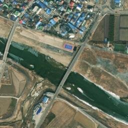 Satellite imagery of Pinghŏru, KR
