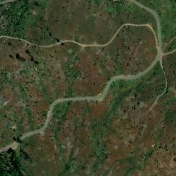 Satellite imagery of Weissman Mine, US
