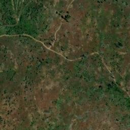 Satellite imagery of Weissman Mine, US