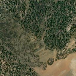 Satellite imagery of Little Egypt Prospect, US