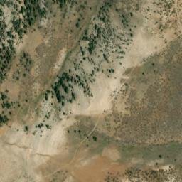 Satellite imagery of Little Egypt Prospect, US