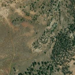 Satellite imagery of Little Egypt Prospect, US