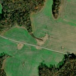 Satellite imagery of Hovious Ridge, US