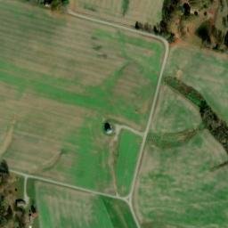 Satellite imagery of Hovious Ridge, US