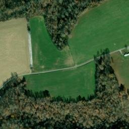 Satellite imagery of Apostolic Ridge, US