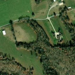 Satellite imagery of Apostolic Ridge, US