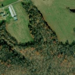 Satellite imagery of Apostolic Ridge, US