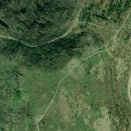 Satellite imagery of Threemile Ridge, US
