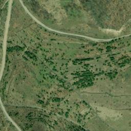 Satellite imagery of Threemile Ridge, US