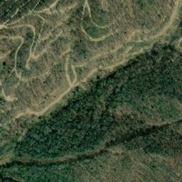 Satellite imagery of Brushytop Ridge, US