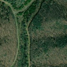 Satellite imagery of Brushytop Ridge, US