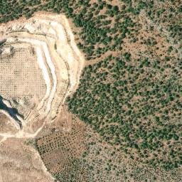 Satellite imagery of Loma de Flores, ES