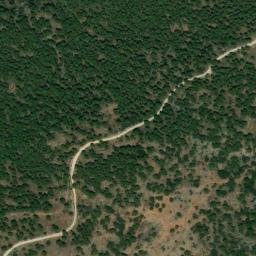 Satellite imagery of Sierra de la Yedra, ES
