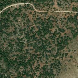 Satellite imagery of Sierra de la Yedra, ES