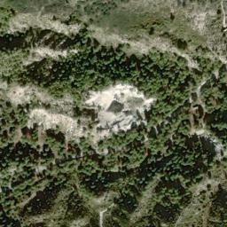 Satellite imagery of Cerro de la Venta, ES