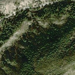Satellite imagery of Cerro de la Venta, ES