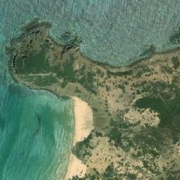 Satellite imagery of Ragoubet el Golea, TN