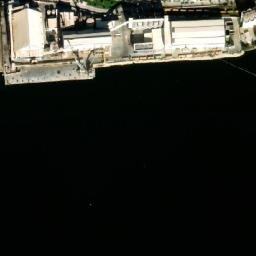 Satellite imagery of Pointe de Sebra, TN