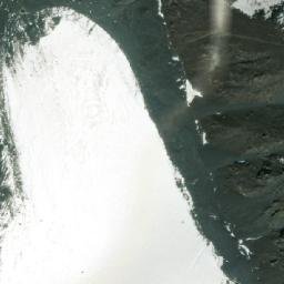 Satellite imagery of Kara Jilga Pass, AF