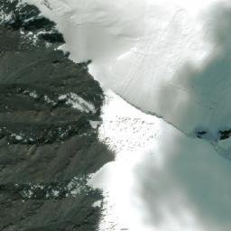 Satellite imagery of Kara Jilga Pass, AF