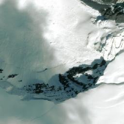 Satellite imagery of Kara Jilga Pass, AF