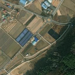 Satellite imagery of Pinghŏru, KR