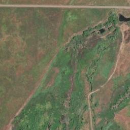 Satellite imagery of Flintkote Pit, US