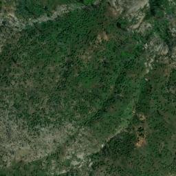 Satellite imagery of San Joaquin Mine, US