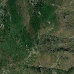 Satellite imagery of San Joaquin Mine, US