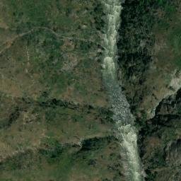 Satellite imagery of San Joaquin Mine, US