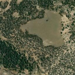 Satellite imagery of Hilltop Prospect, US